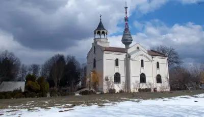 Храм Архангел Михаил