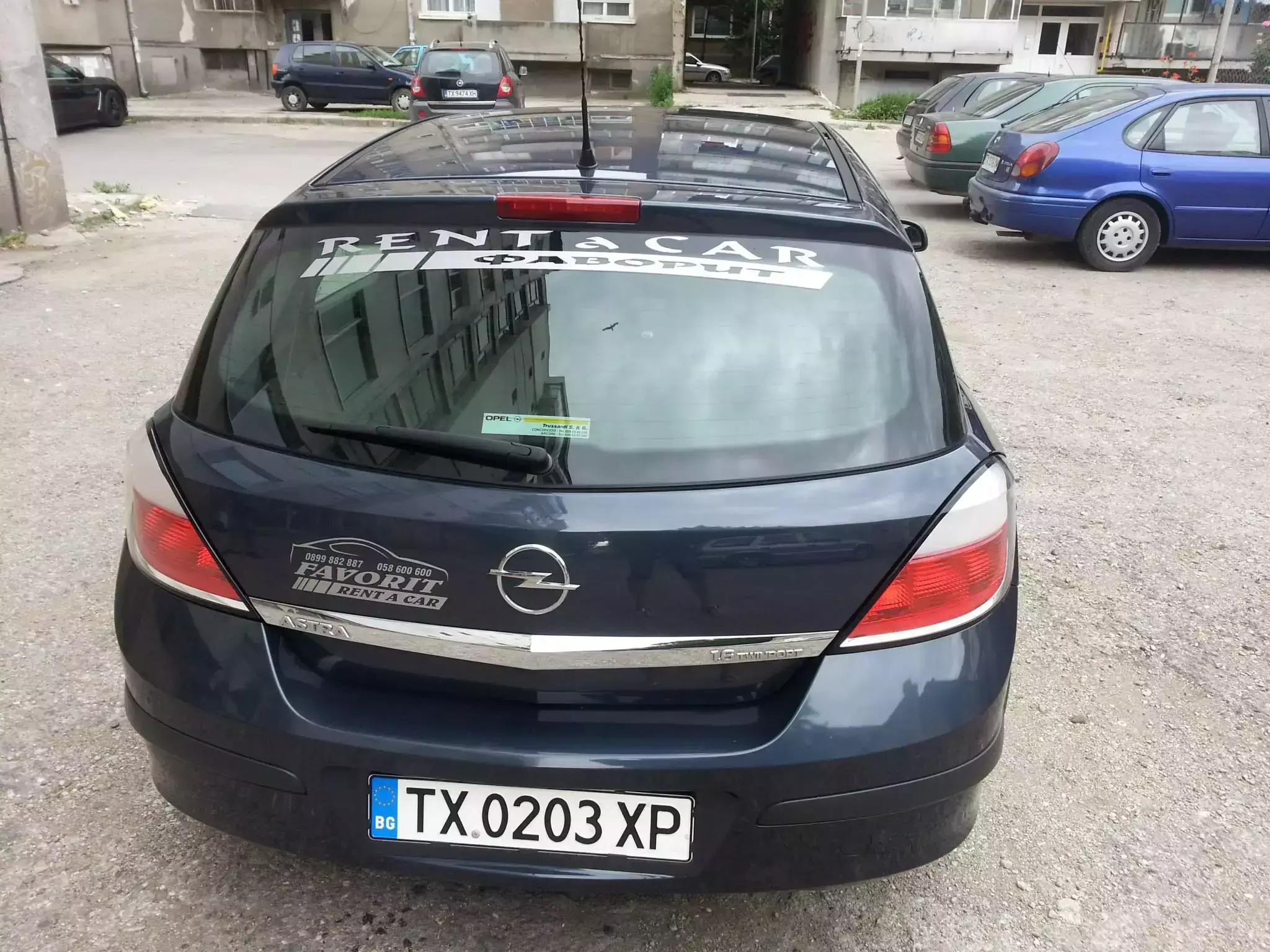 Коли под наем Rent A Car Favorit-Dobrich