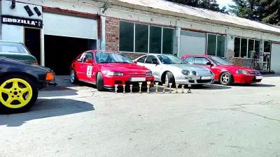 Dobrich Honda Club