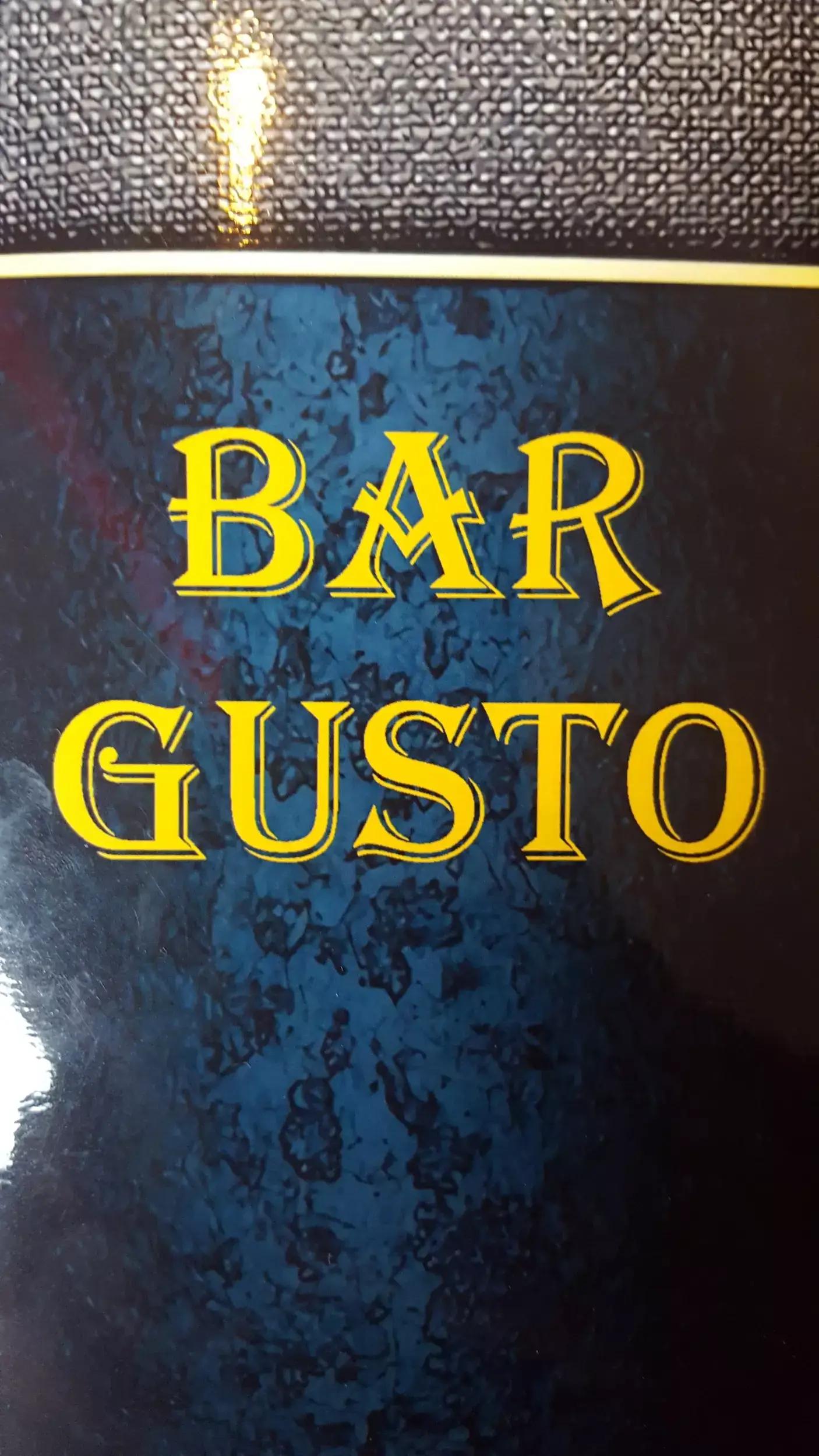 Bar Gusto