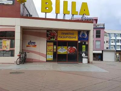 BILLA