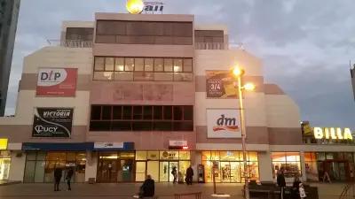 Central Mall Dobrich