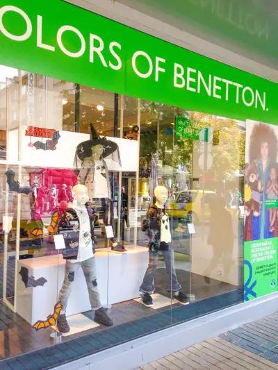 BENETTON Vitosha 19