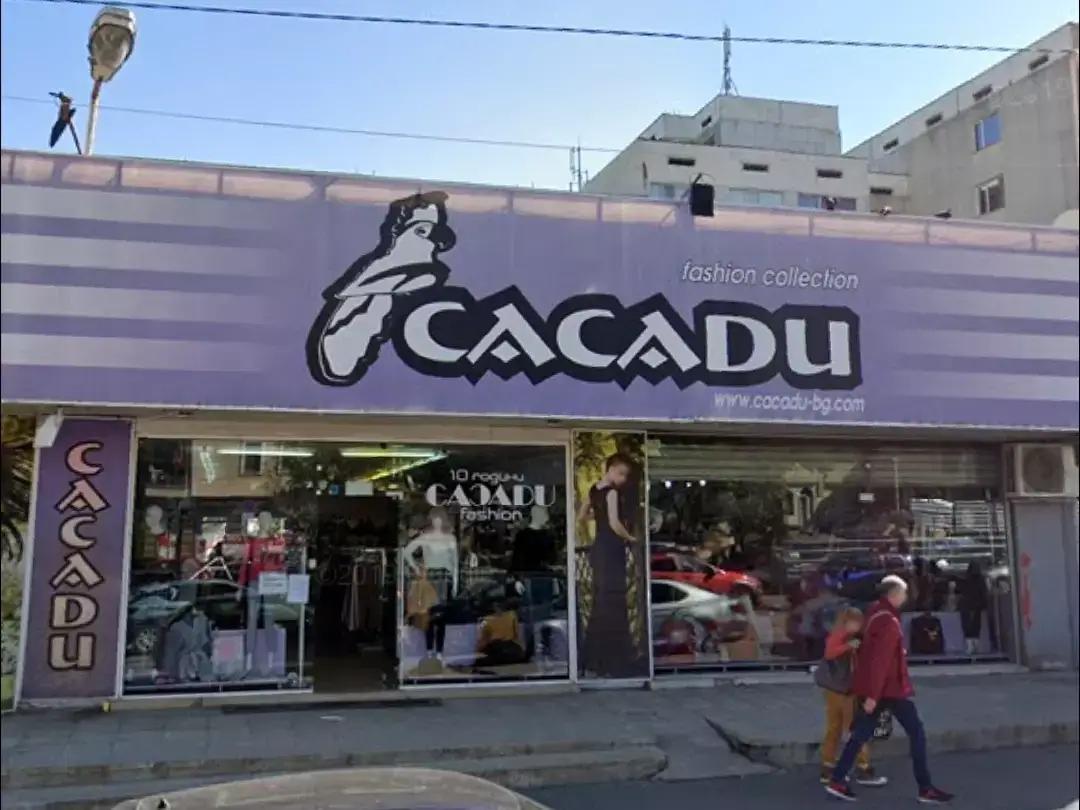 Cacadu