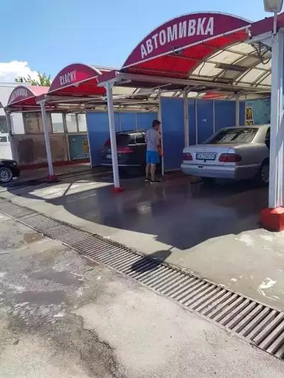 Автомивка Night car wash