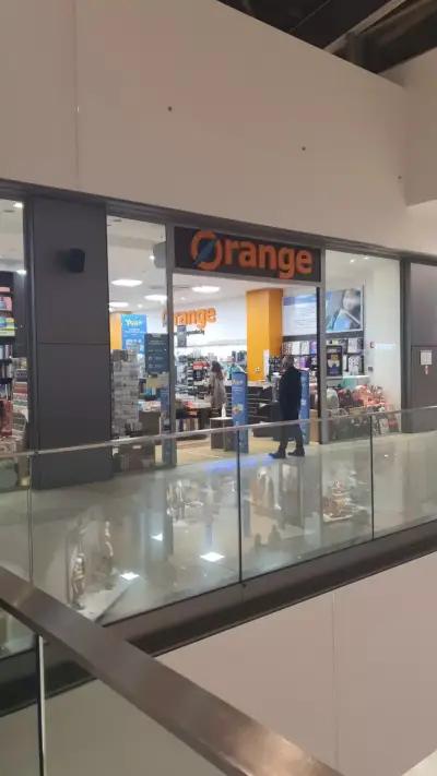 Orange - Sofia Ring Mall