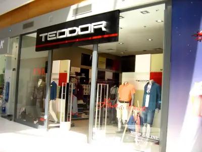 TEODOR - Mall Rousse