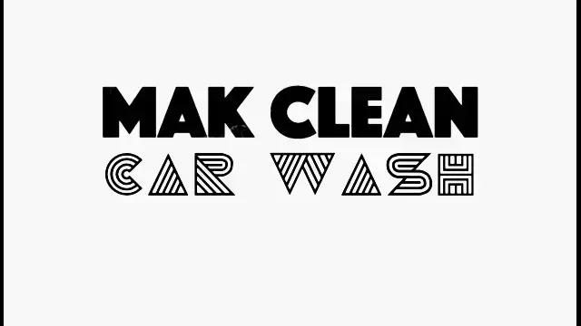 Автомивка на самообслужване "MAK CLEAN"