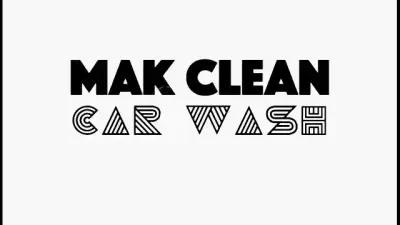 Автомивка на самообслужване "MAK CLEAN"