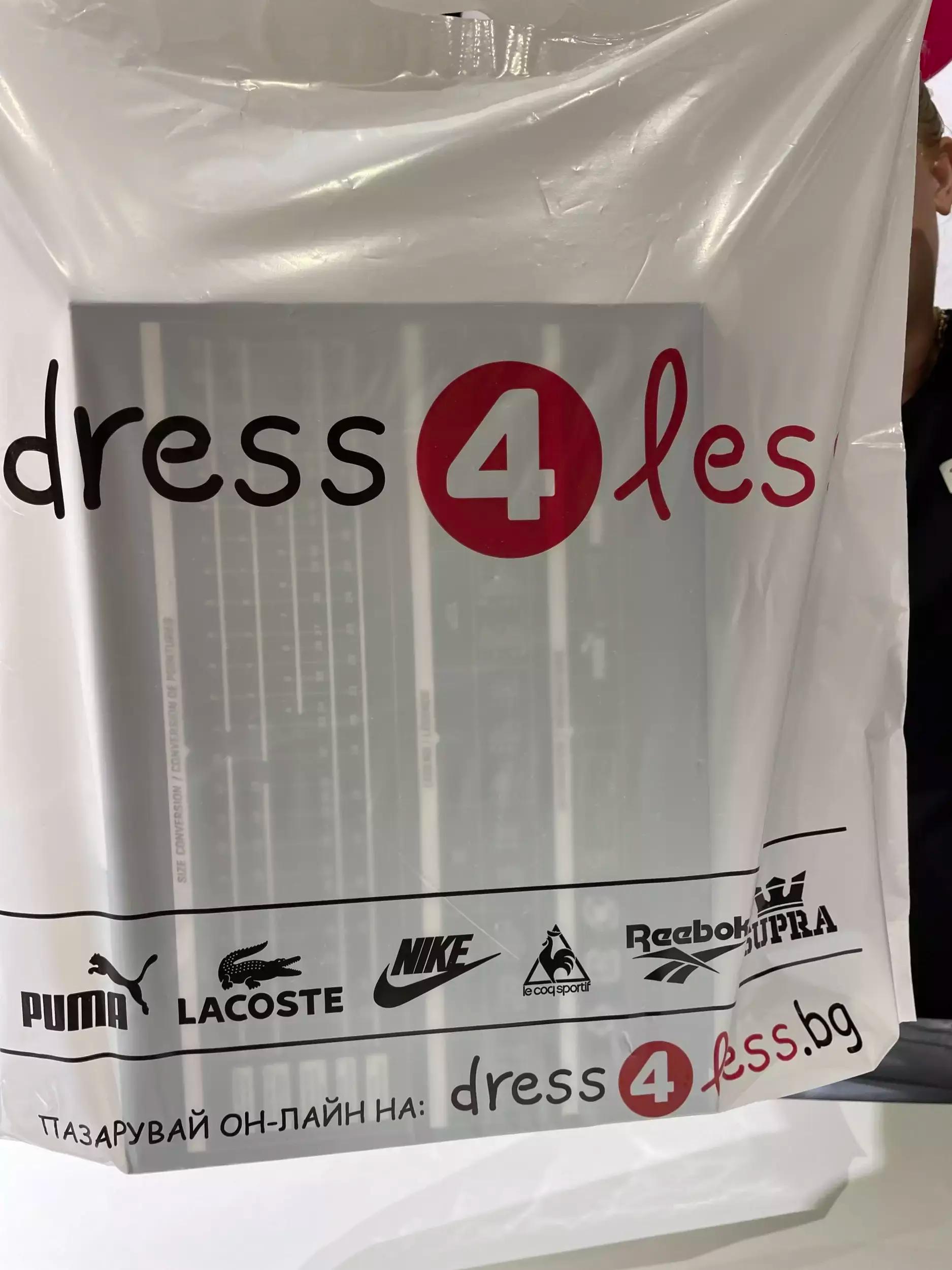 Dress4less Варна Делта Планет Мол