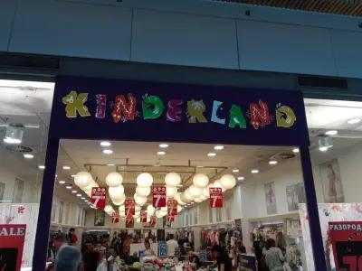 Kinderland Delta Planet Mall