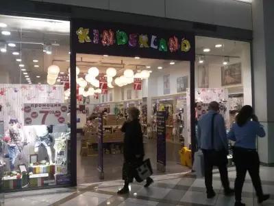 Kinderland Delta Planet Mall