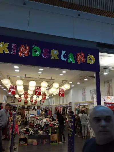 Kinderland Delta Planet Mall