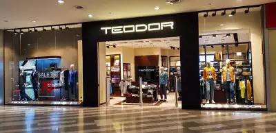 Teodor Mall Varna