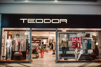 TEODOR - Grand Mall гр. Варна