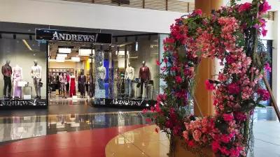 Andrews Ladies Mall Varna