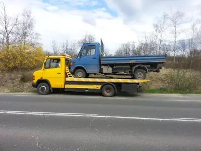 Денонощна Пътна Помощ и Автосервиз