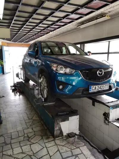 Автосервиз Експрес / Custom service garage