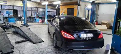 Автосервиз Експрес / Custom service garage