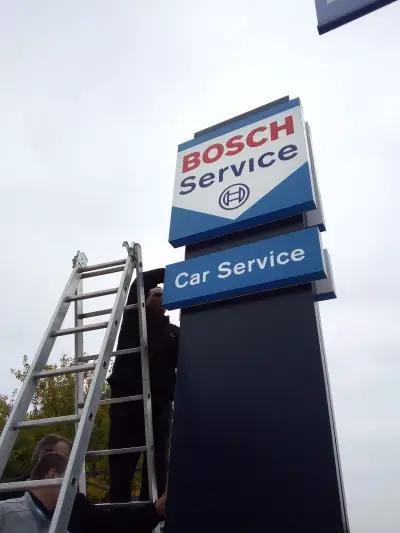 Bosch Car Service Ауто Бож