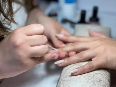 Мони Нейлз Студио и Академия Стара Загора Курсове Маникюр Mony Nails Academy