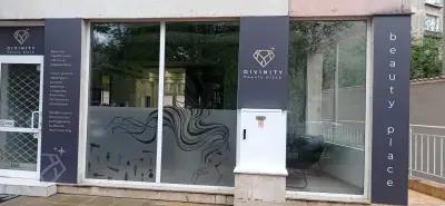 Divinity Beauty place