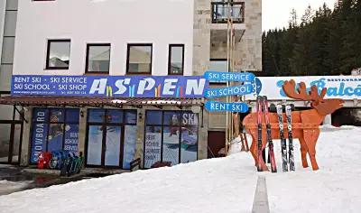 Ski School Aspen- Pamporovo