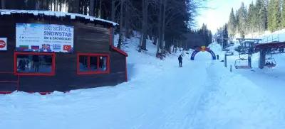 Ski school snowstar