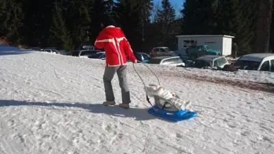 Ски училище Снежанка Snezhanka Ski School