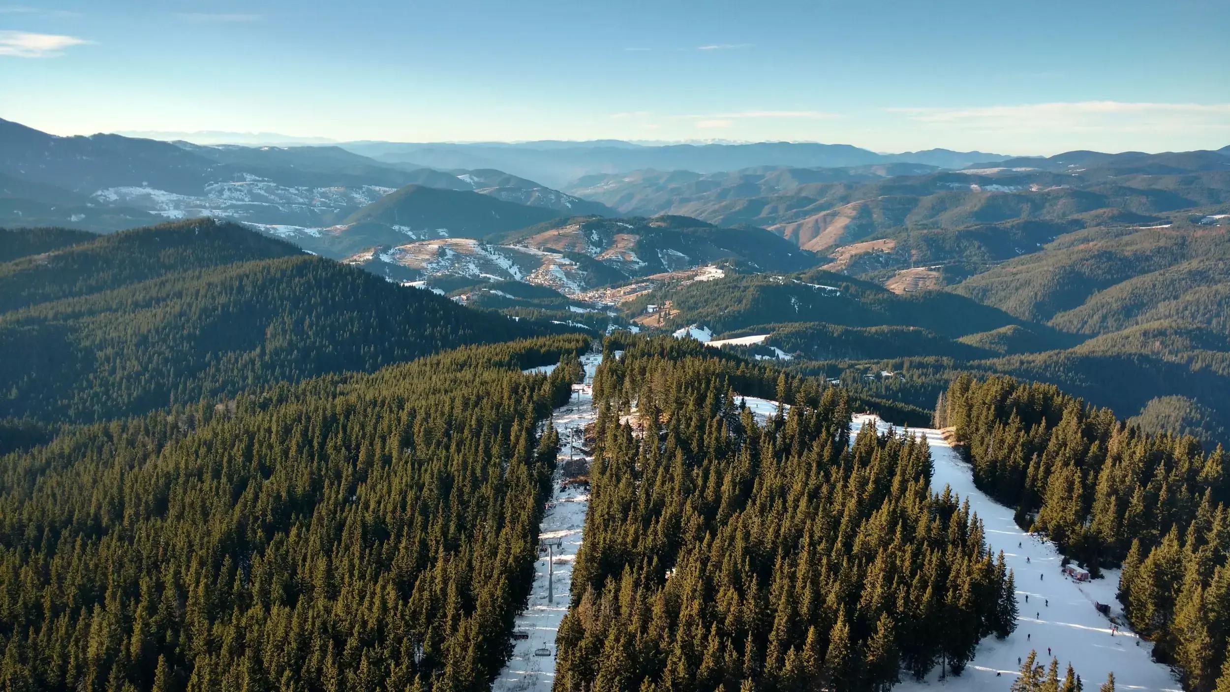 Ски училище Снежанка Snezhanka Ski School