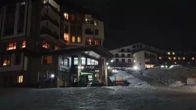 Pamporovo Stenata: Ski School & Depot