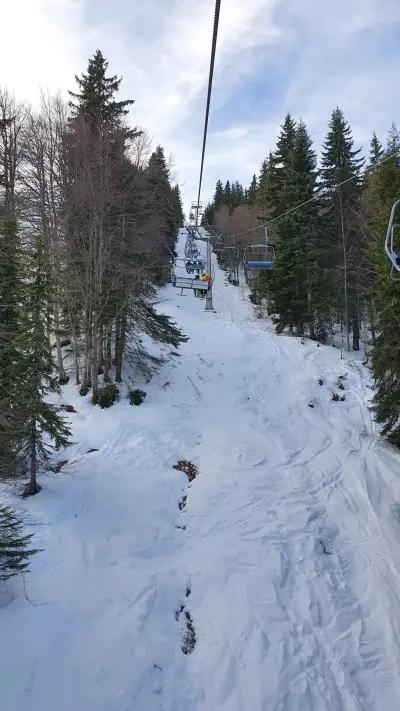 Pamporovo Stenata: Ski School & Depot