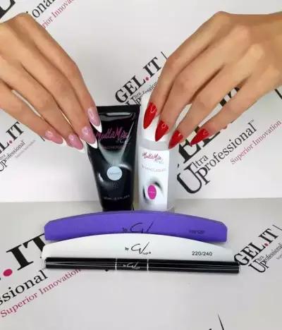 Учебен Център за Маникюристи GEL.IT.UP Nail School