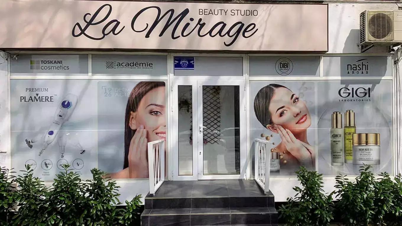 La Mirage Beauty Studio