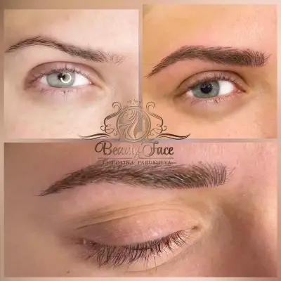 Beauty Face-Микроблейдинг Бургас,PhiBrows,Миглопластика, Професионален грим,microblading,lashes,курсове и обучение