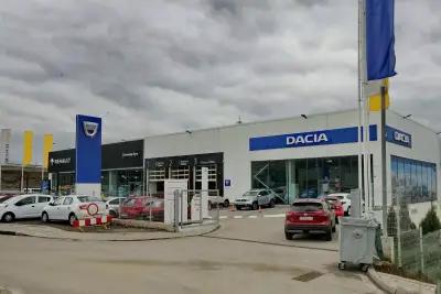 Dacia София Омникар Ауто