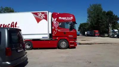 Scania RUSSE