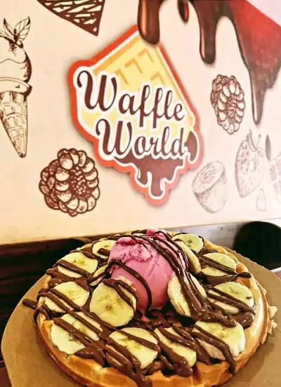 Waffle World