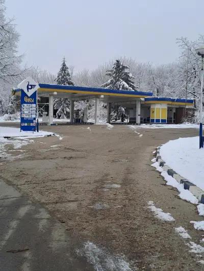 Petrol Self-Service (самообслужване)