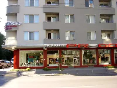 Кухни PREGO showroom Русе