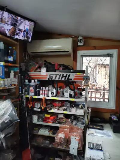 Магазин STIHL