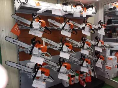 ЕТ СТАНИМИР ПЕТРИКОВ Оторизиран дилър на STIHL Магазин - Сервиз