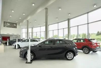 KIA Ruse Autocenter VEKO / ВЕКО ОЙЛ