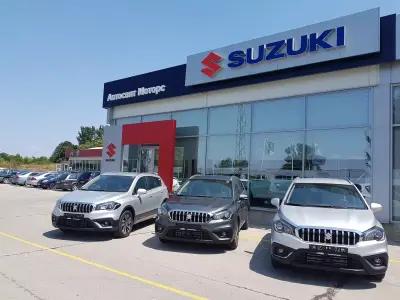 Suzuki Русе