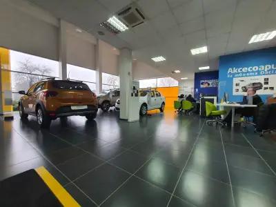 Service auto Renault&Dacia Stibis