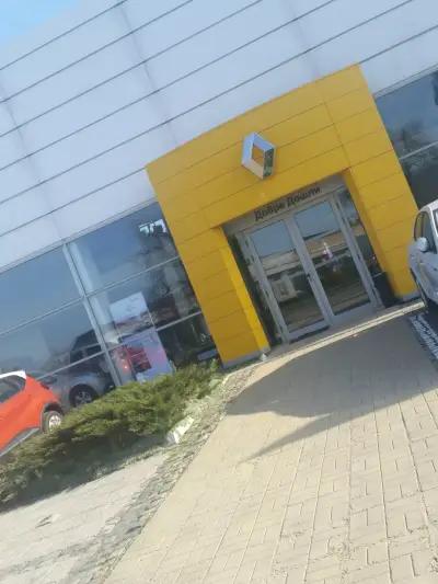 Service auto Renault&Dacia Stibis