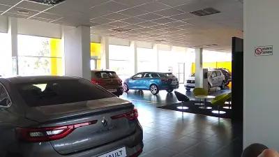 Service auto Renault&Dacia Stibis