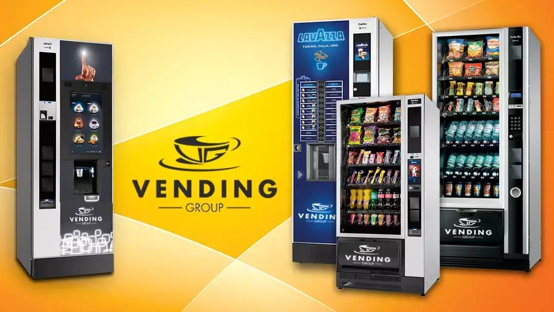 Вендинг Груп (Вендинг машини Русе) / Vending Group