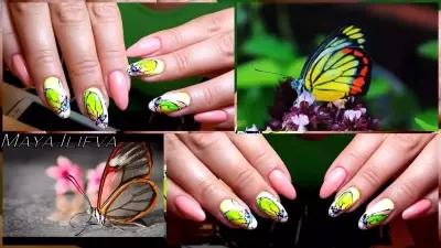 Nail Art & Make Up Atelie Maya Ilieva