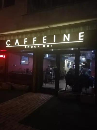 Снек бар "Caffeine"